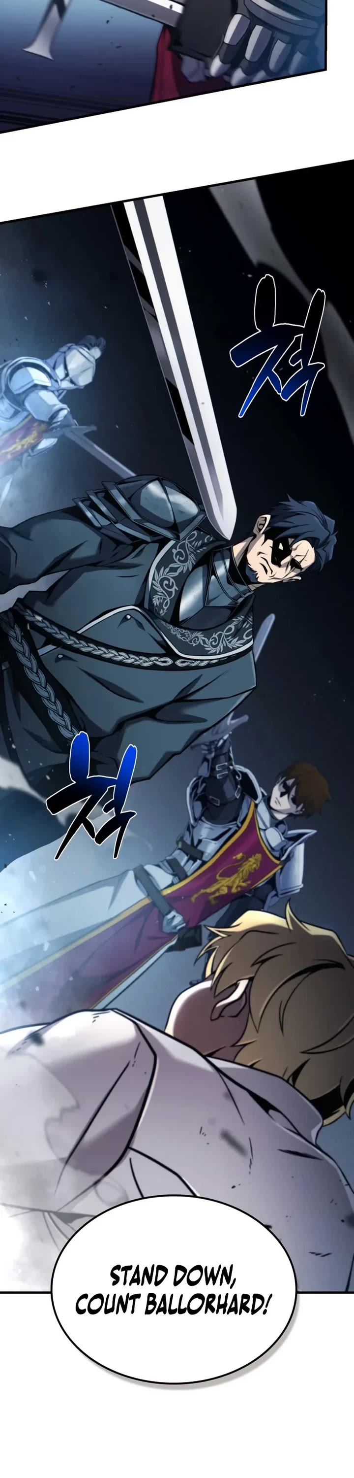 I Became the First Prince: Legend of Sword's Song chapter 3 page 36