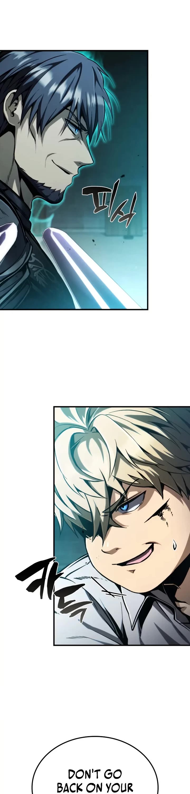 I Became the First Prince: Legend of Sword's Song chapter 3 page 37