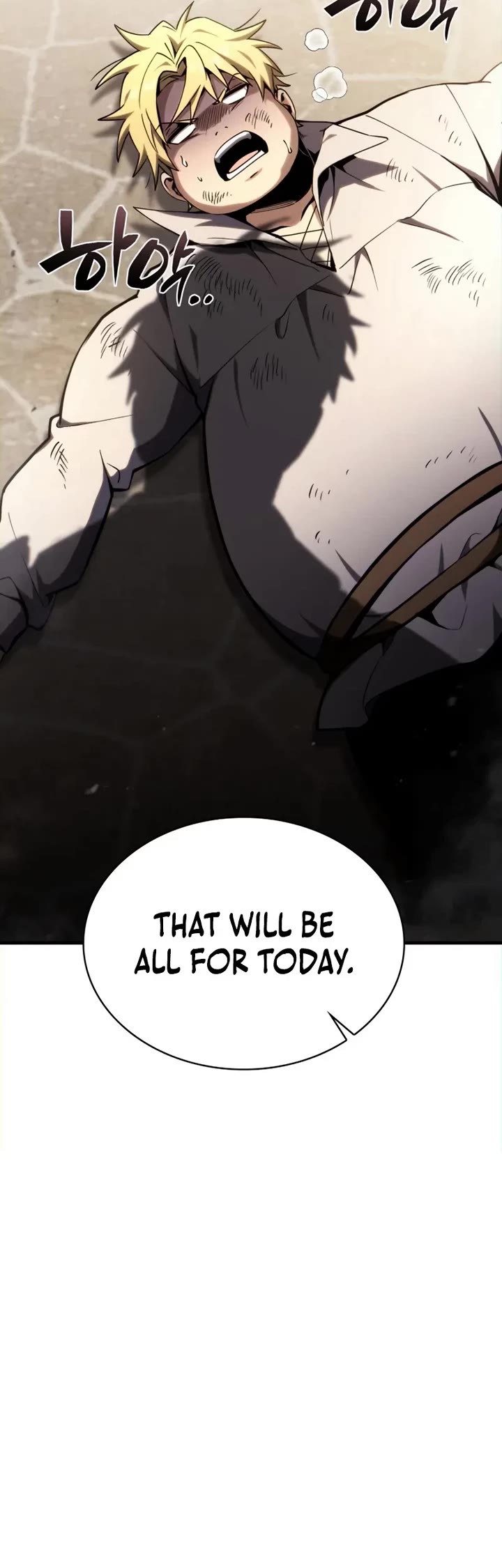 I Became the First Prince: Legend of Sword's Song chapter 3 page 39
