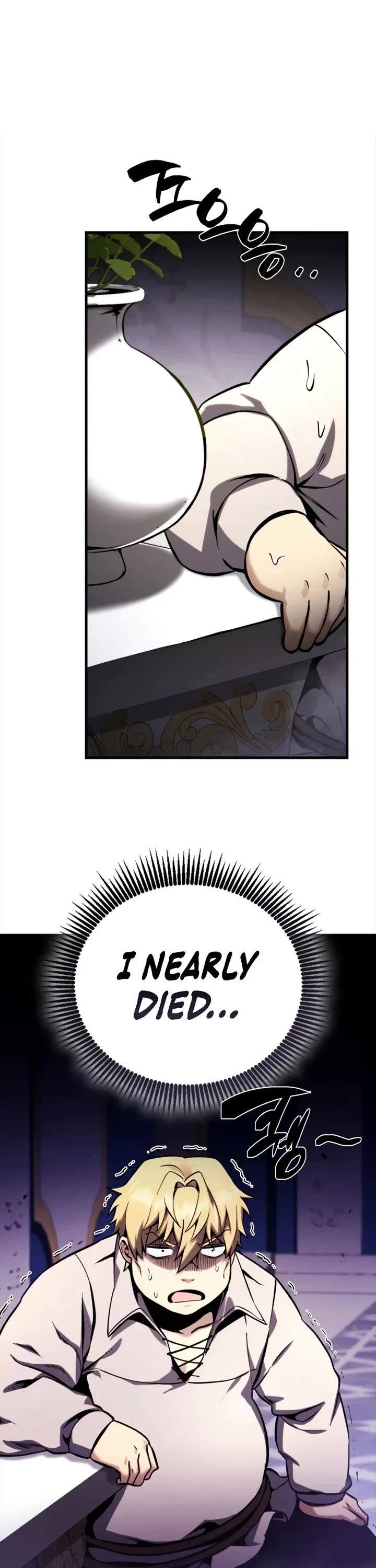 I Became the First Prince: Legend of Sword's Song chapter 3 page 40