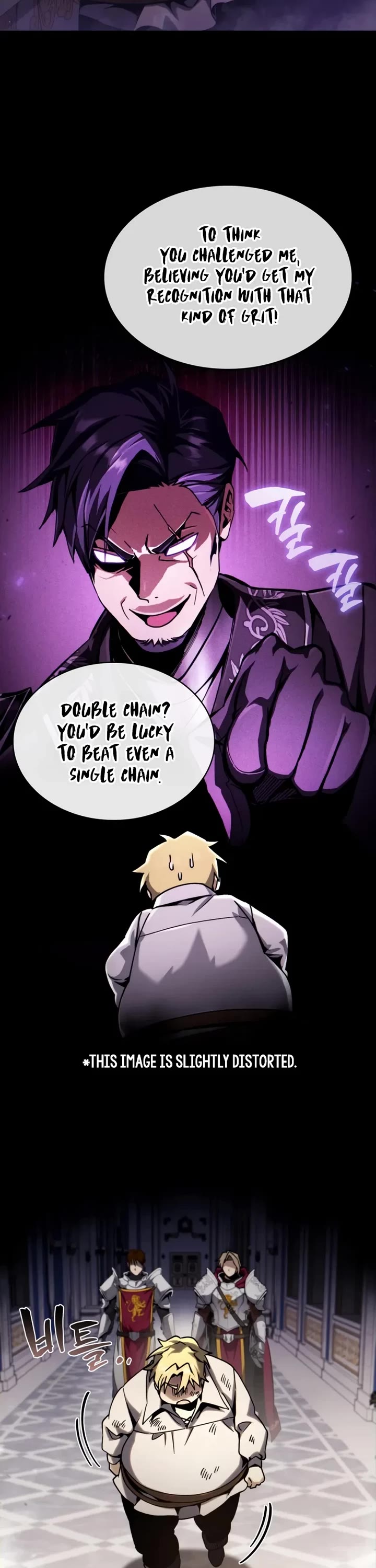 I Became the First Prince: Legend of Sword's Song chapter 3 page 41