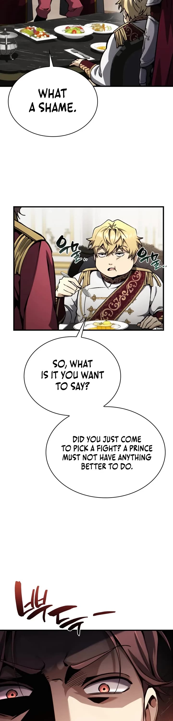 I Became the First Prince: Legend of Sword's Song chapter 3 page 51