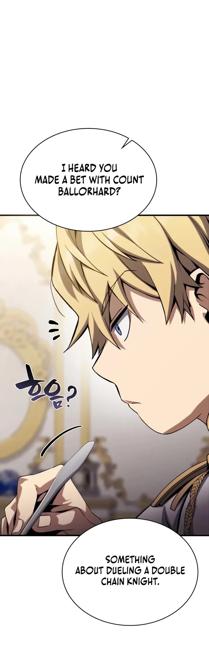 I Became the First Prince: Legend of Sword's Song chapter 3 page 53