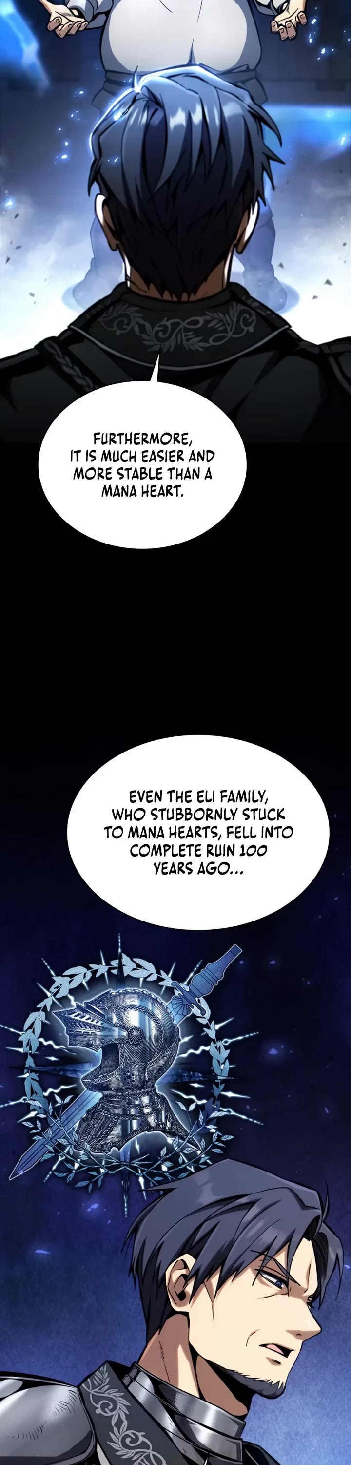 I Became the First Prince: Legend of Sword's Song chapter 3 page 7