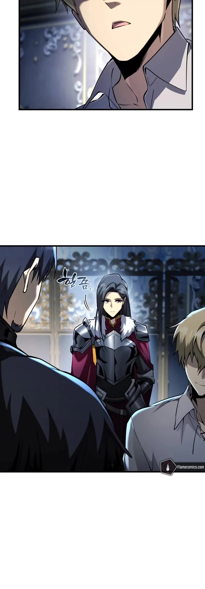 I Became the First Prince: Legend of Sword's Song chapter 30 page 15