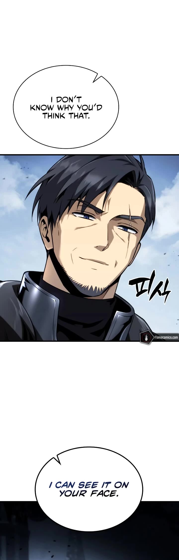 I Became the First Prince: Legend of Sword's Song chapter 31 page 19