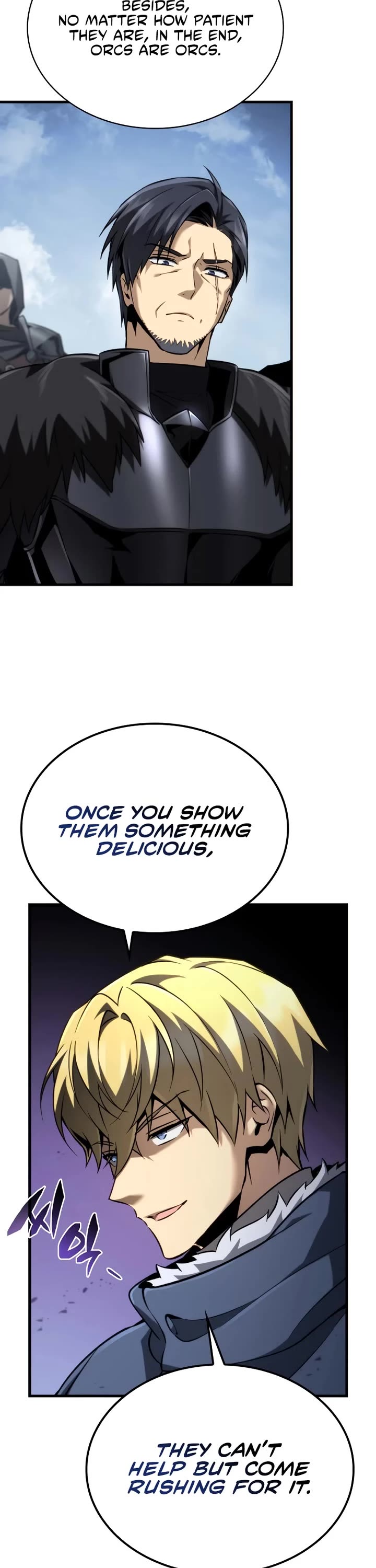 I Became the First Prince: Legend of Sword's Song chapter 31 page 22