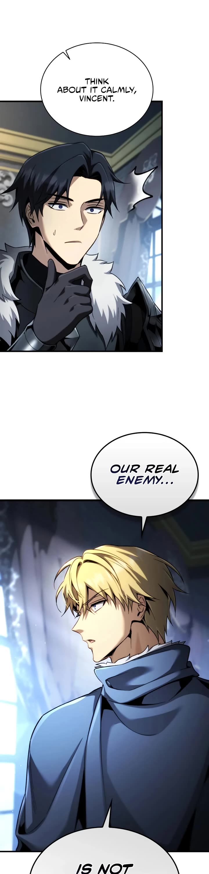 I Became the First Prince: Legend of Sword's Song chapter 31 page 31