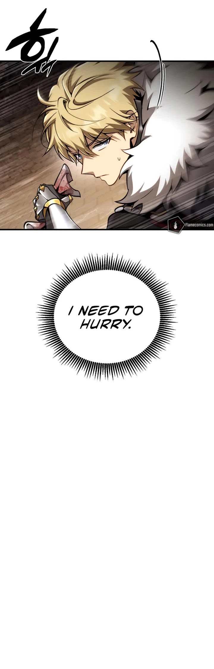 I Became the First Prince: Legend of Sword's Song chapter 32 page 50
