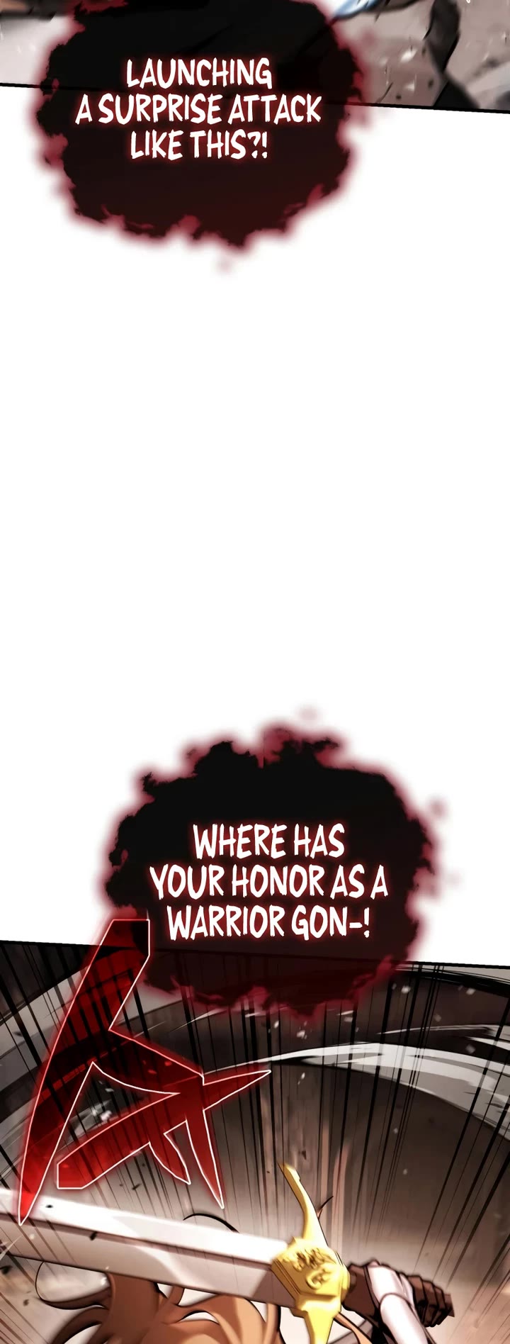 I Became the First Prince: Legend of Sword's Song chapter 33 page 11
