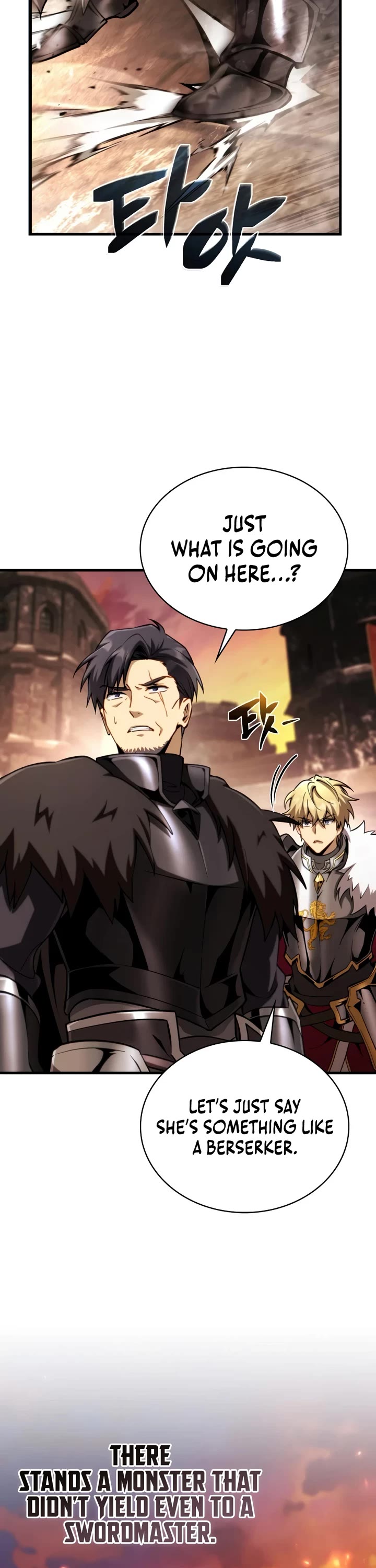 I Became the First Prince: Legend of Sword's Song chapter 33 page 14