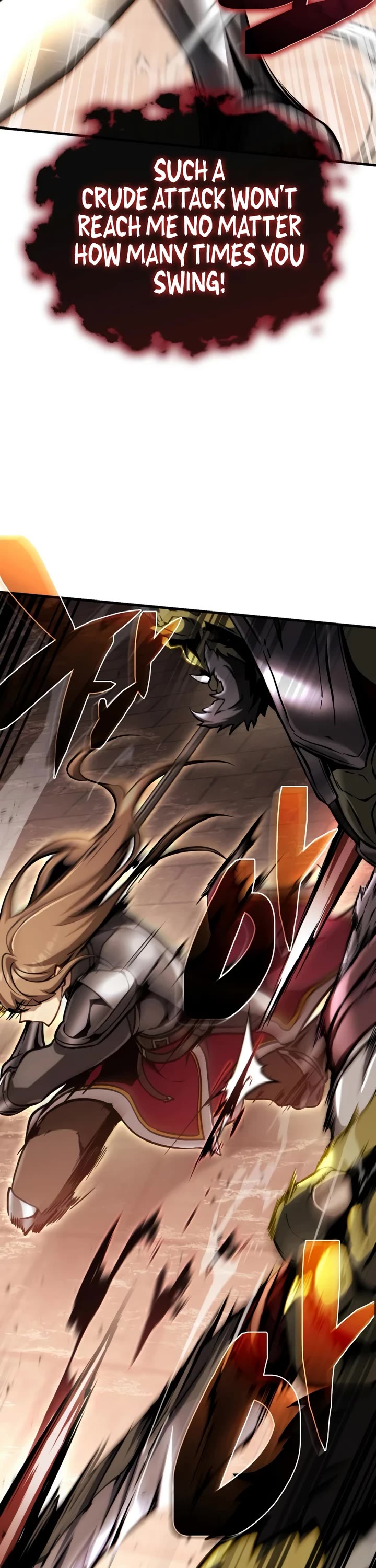 I Became the First Prince: Legend of Sword's Song chapter 33 page 18