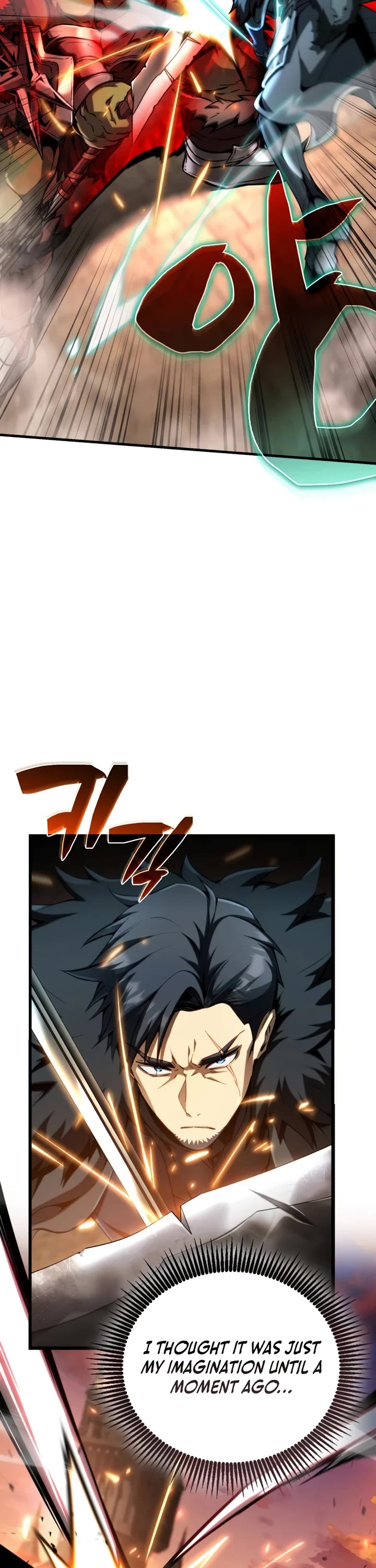 I Became the First Prince: Legend of Sword's Song chapter 33 page 2