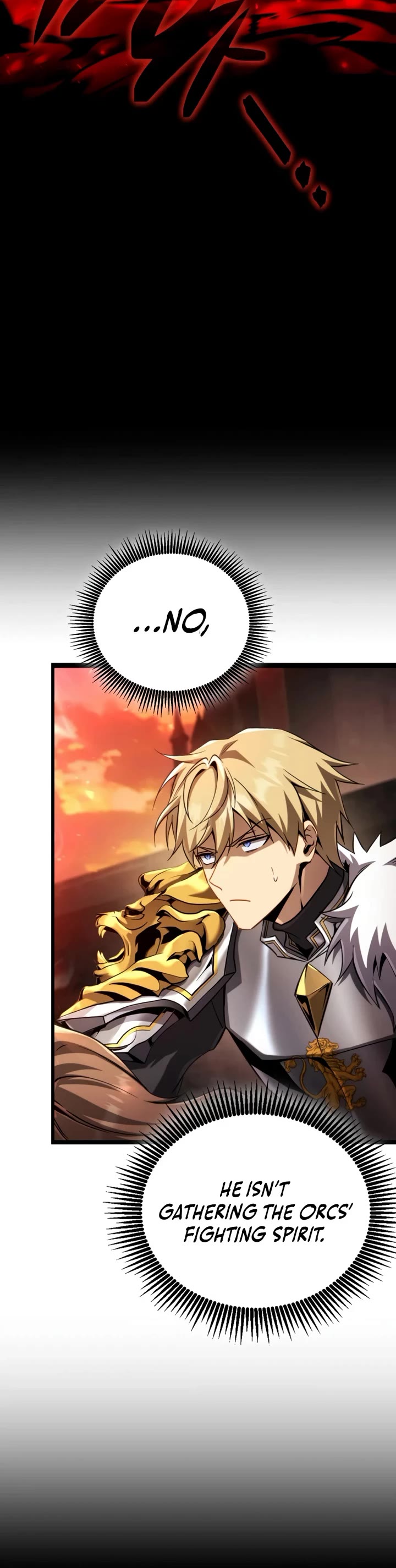 I Became the First Prince: Legend of Sword's Song chapter 33 page 31