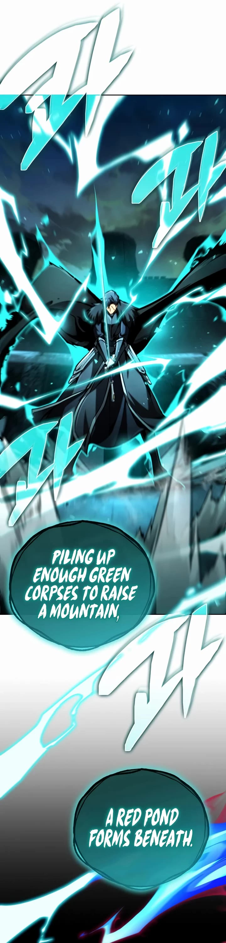 I Became the First Prince: Legend of Sword's Song chapter 33 page 46