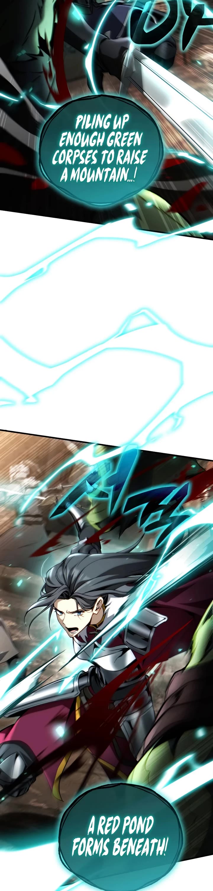 I Became the First Prince: Legend of Sword's Song chapter 33 page 50