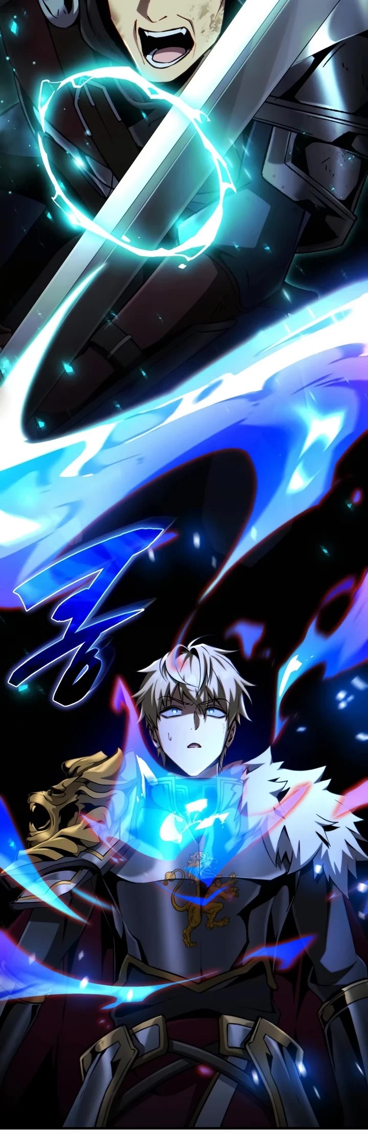 I Became the First Prince: Legend of Sword's Song chapter 33 page 53