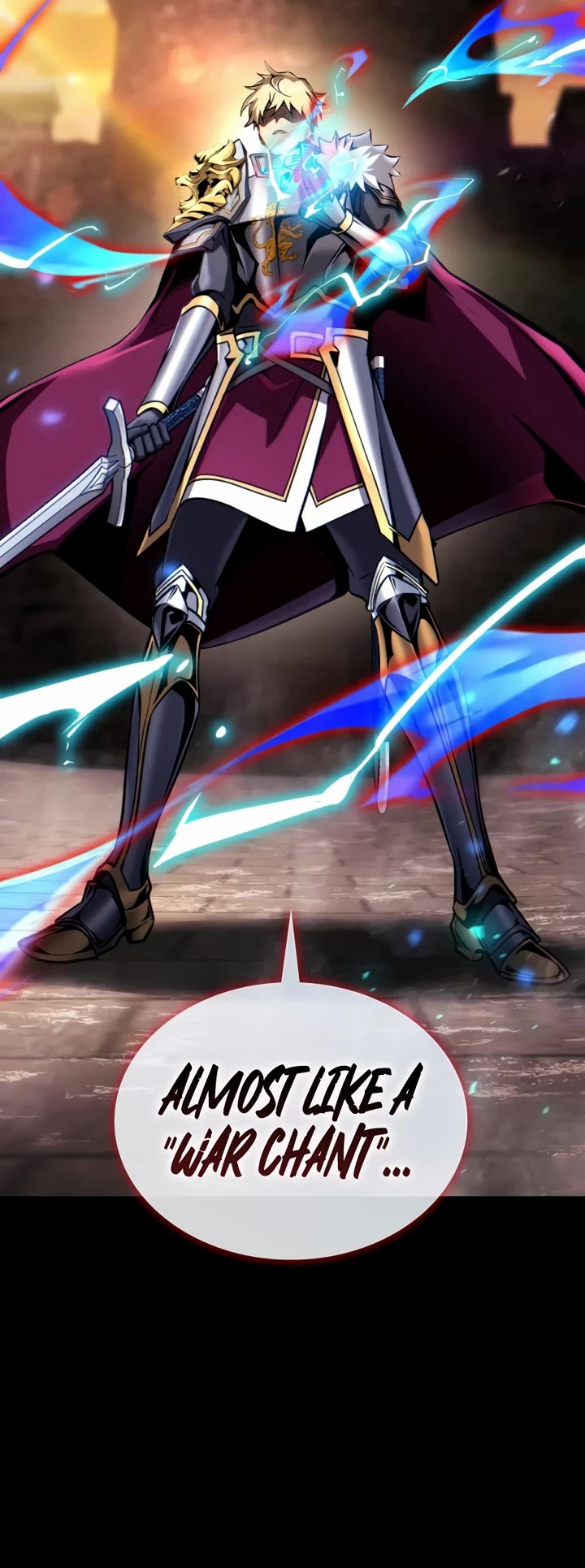 I Became the First Prince: Legend of Sword's Song chapter 33 page 56