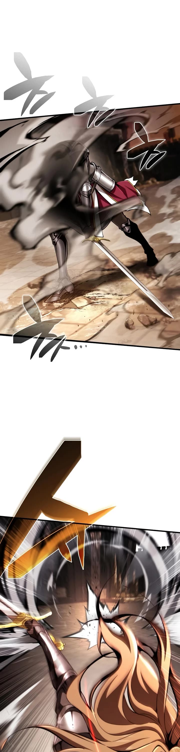 I Became the First Prince: Legend of Sword's Song chapter 33 page 6