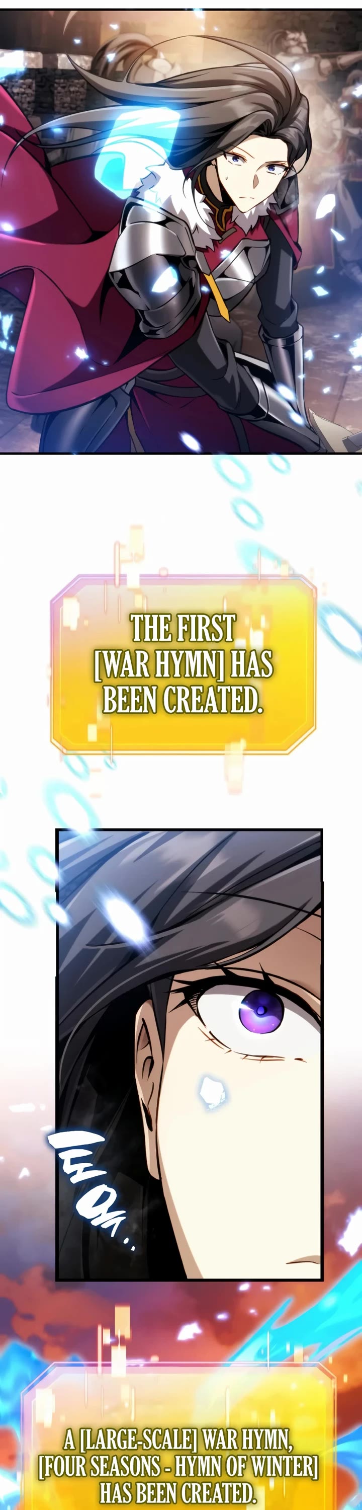 I Became the First Prince: Legend of Sword's Song chapter 33 page 62
