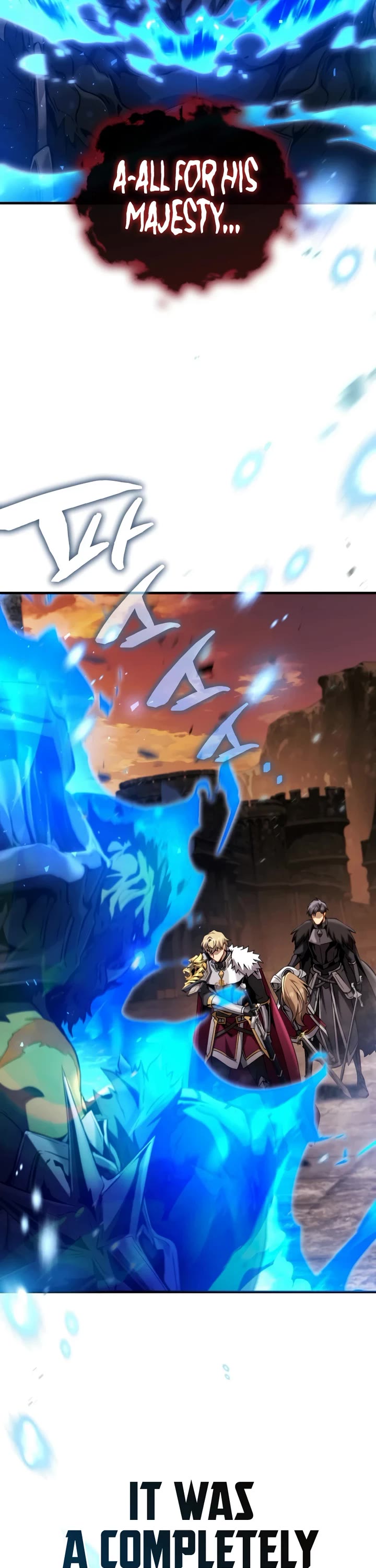 I Became the First Prince: Legend of Sword's Song chapter 33 page 68