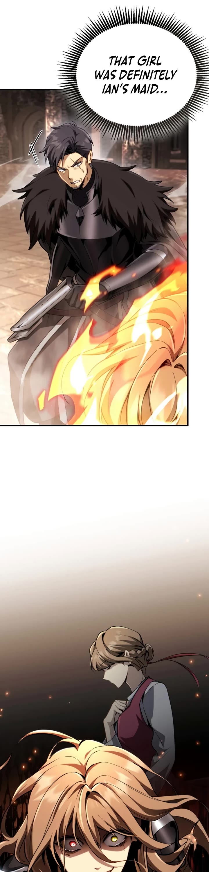 I Became the First Prince: Legend of Sword's Song chapter 33 page 9