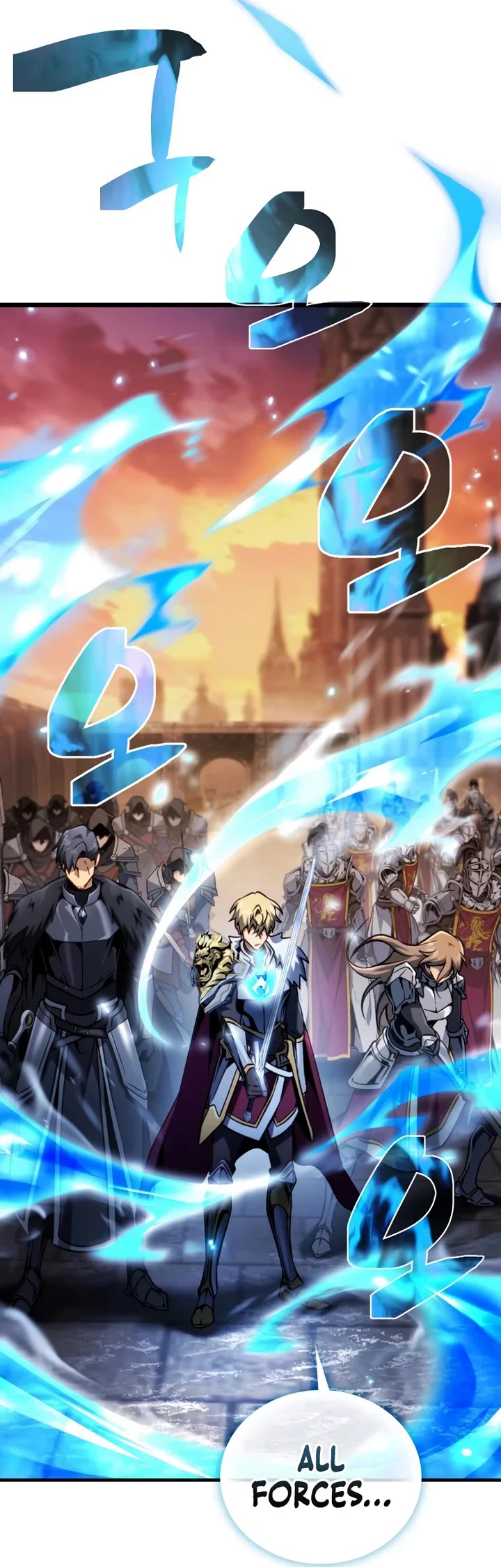 I Became the First Prince: Legend of Sword's Song chapter 34 page 10
