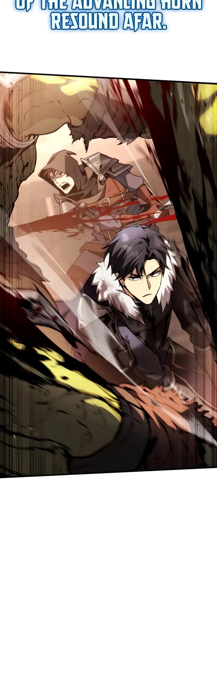 I Became the First Prince: Legend of Sword's Song chapter 34 page 15