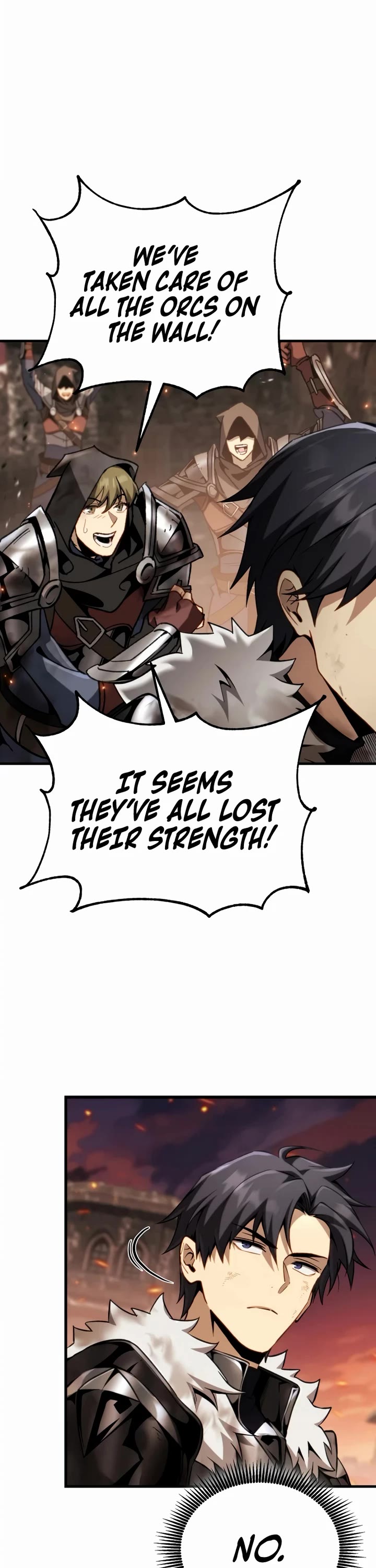 I Became the First Prince: Legend of Sword's Song chapter 34 page 17