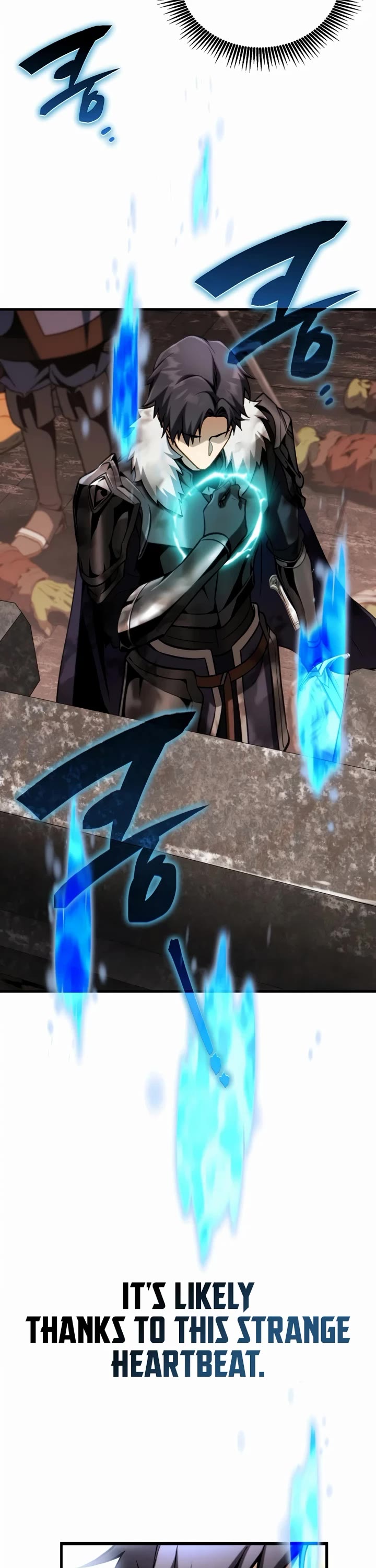I Became the First Prince: Legend of Sword's Song chapter 34 page 18