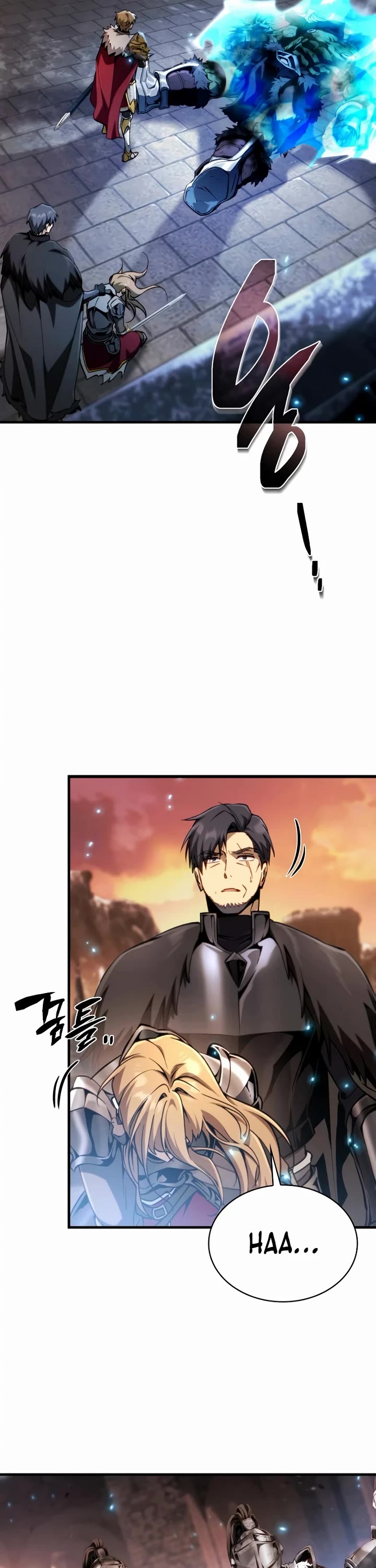 I Became the First Prince: Legend of Sword's Song chapter 34 page 2