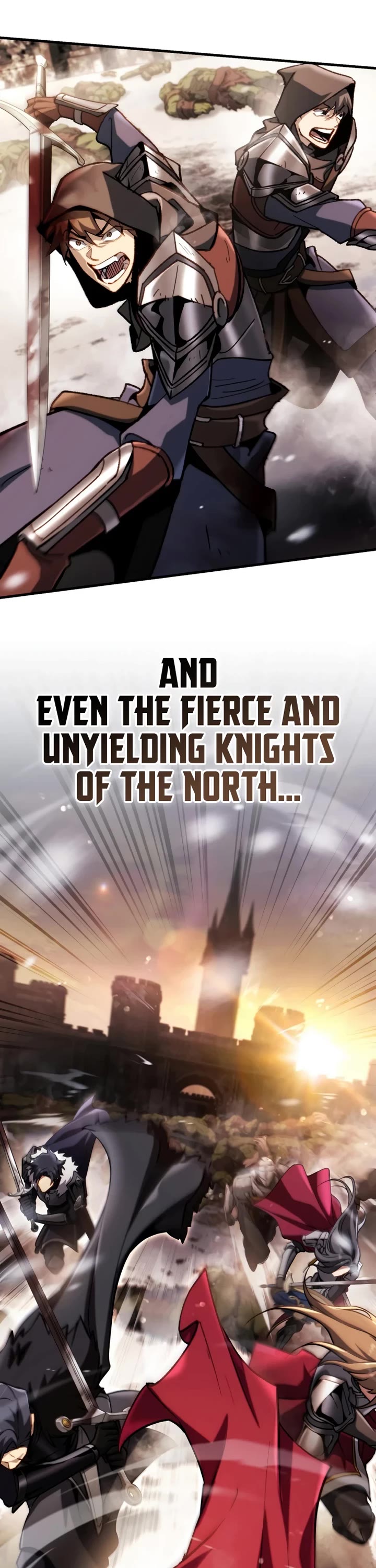 I Became the First Prince: Legend of Sword's Song chapter 34 page 27