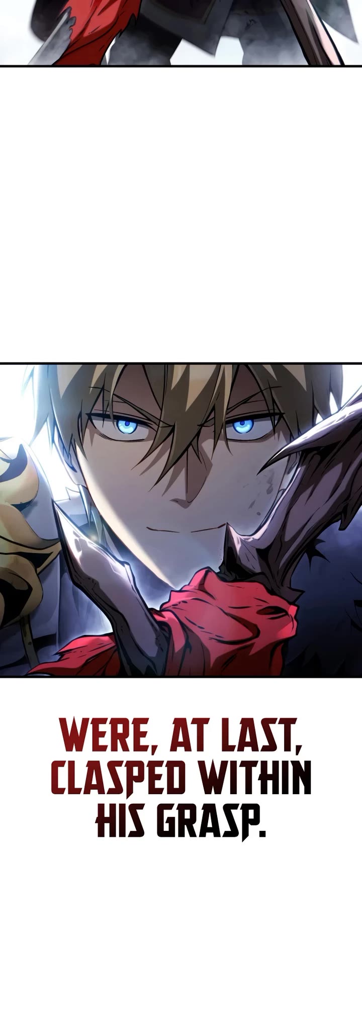 I Became the First Prince: Legend of Sword's Song chapter 34 page 34