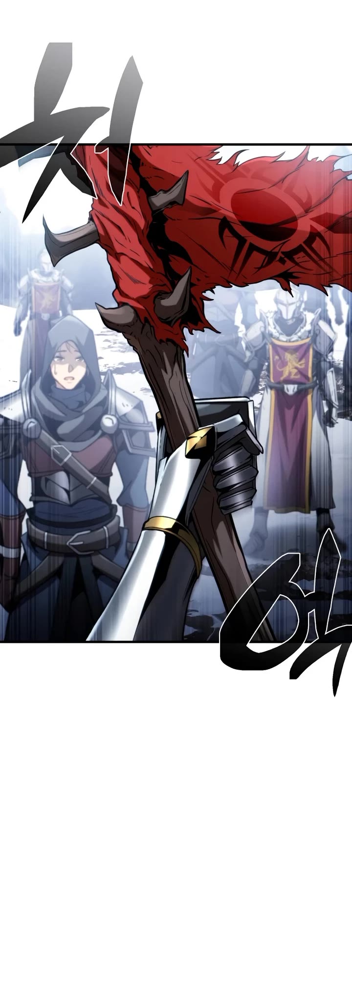 I Became the First Prince: Legend of Sword's Song chapter 34 page 35