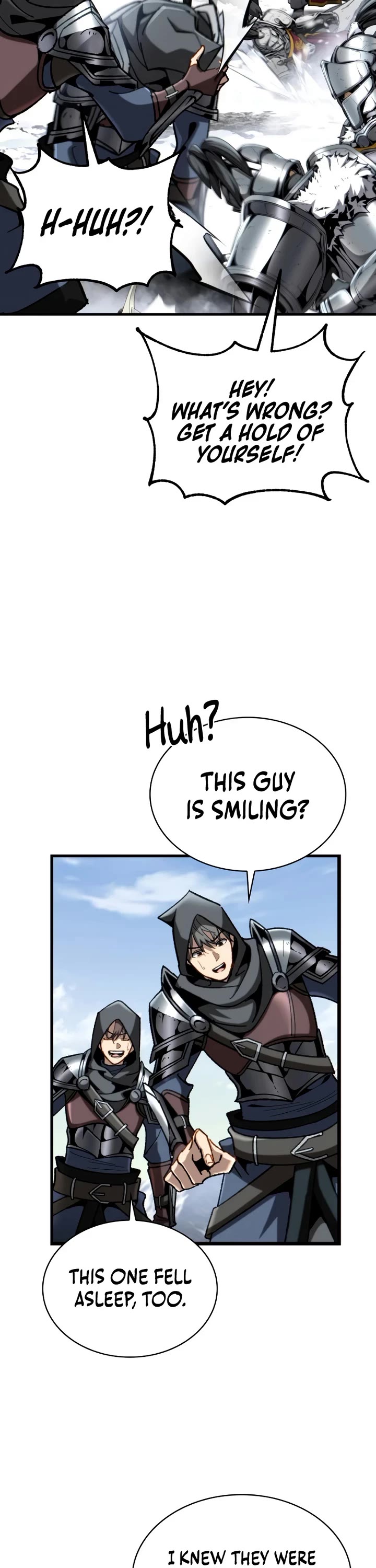 I Became the First Prince: Legend of Sword's Song chapter 34 page 38