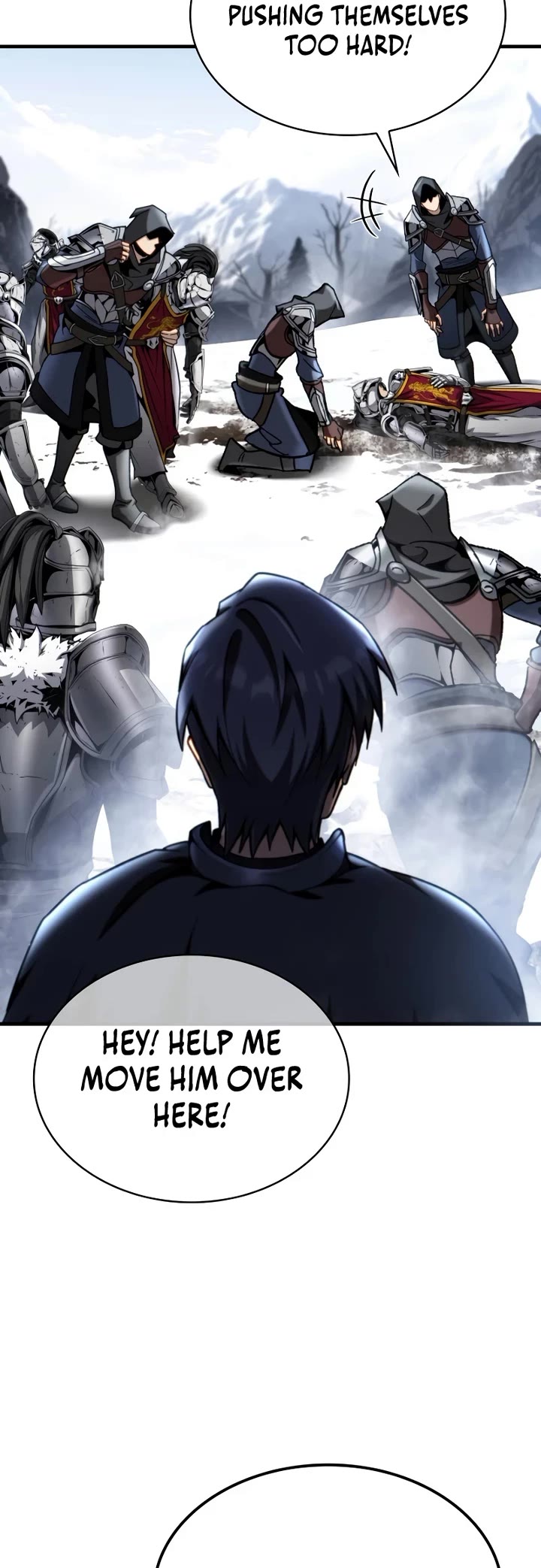 I Became the First Prince: Legend of Sword's Song chapter 34 page 39