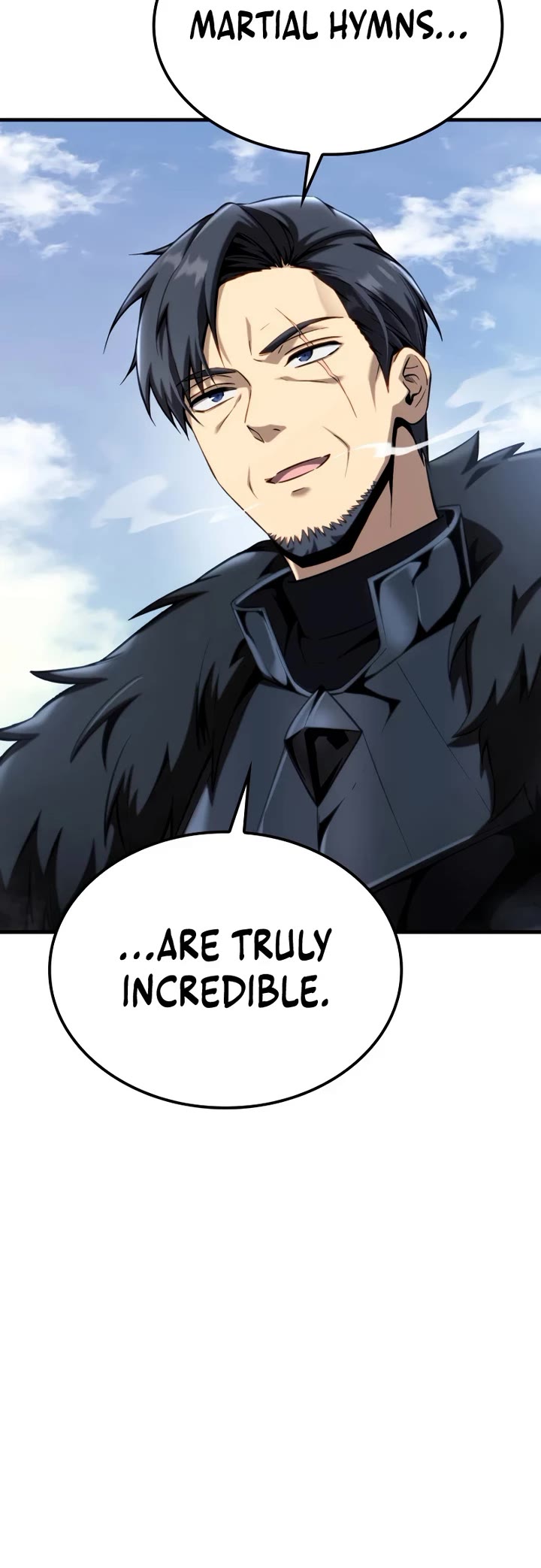I Became the First Prince: Legend of Sword's Song chapter 34 page 40