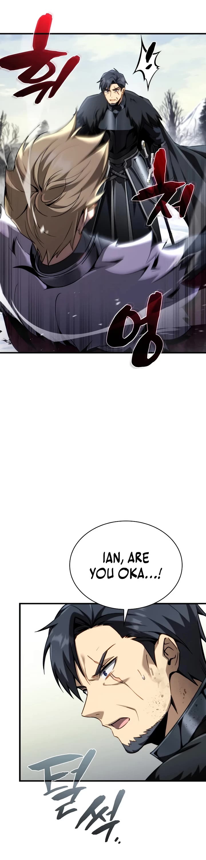 I Became the First Prince: Legend of Sword's Song chapter 34 page 42
