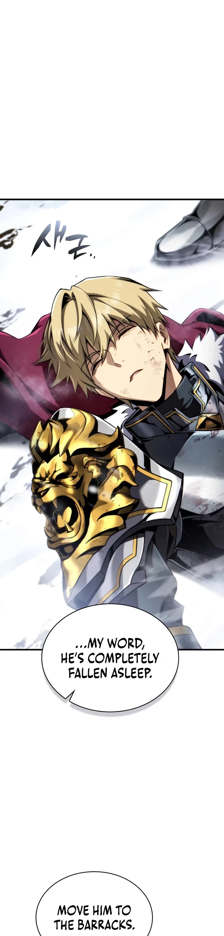 I Became the First Prince: Legend of Sword's Song chapter 34 page 43
