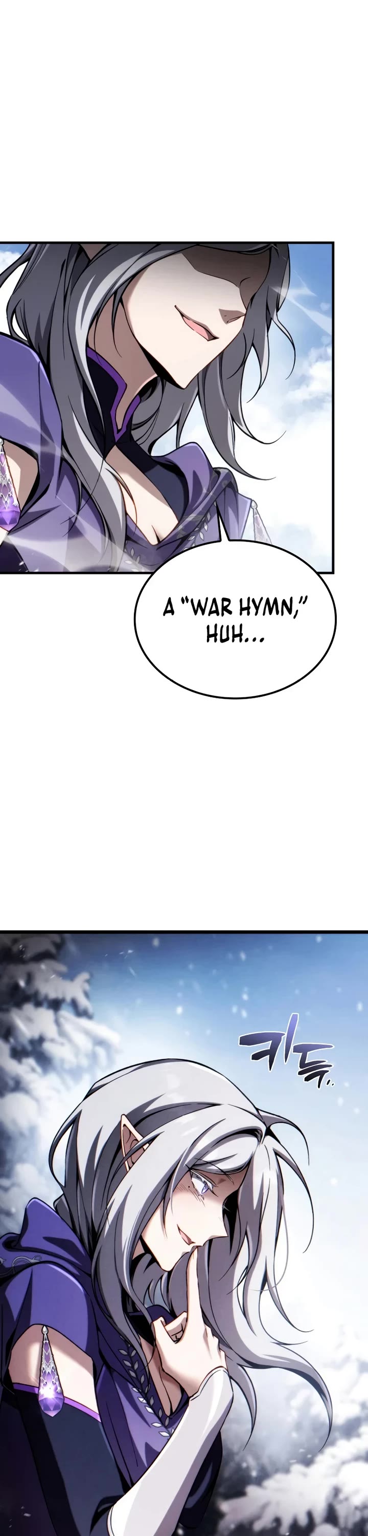 I Became the First Prince: Legend of Sword's Song chapter 34 page 46
