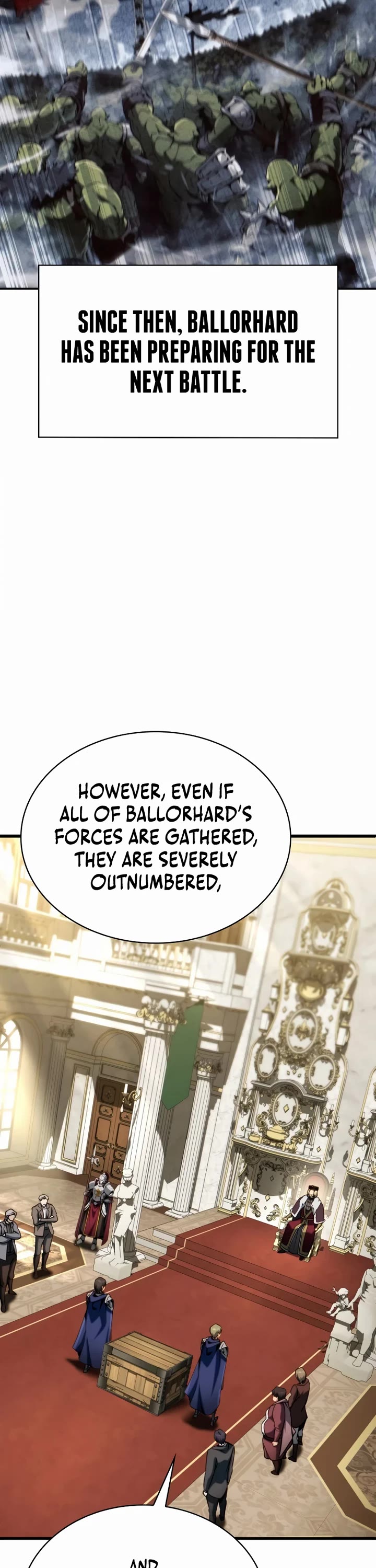 I Became the First Prince: Legend of Sword's Song chapter 34 page 52