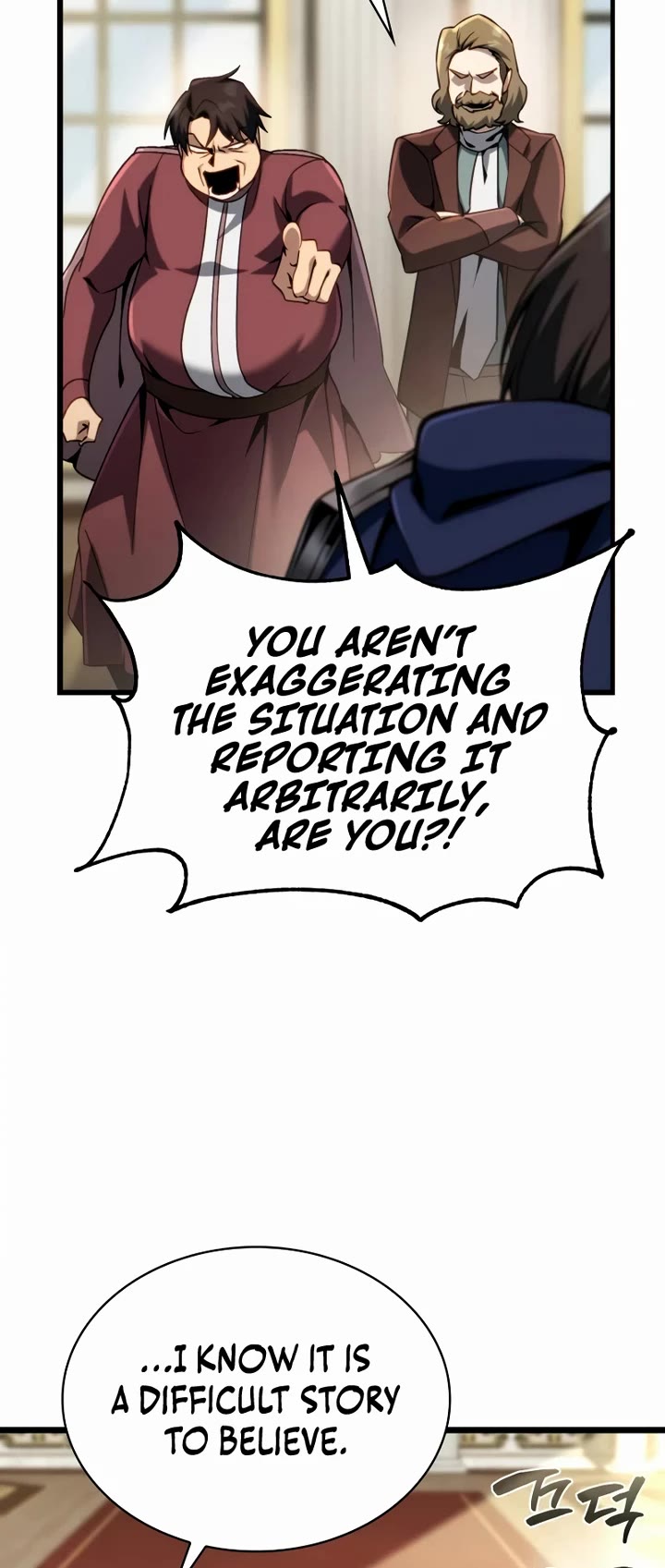 I Became the First Prince: Legend of Sword's Song chapter 34 page 54