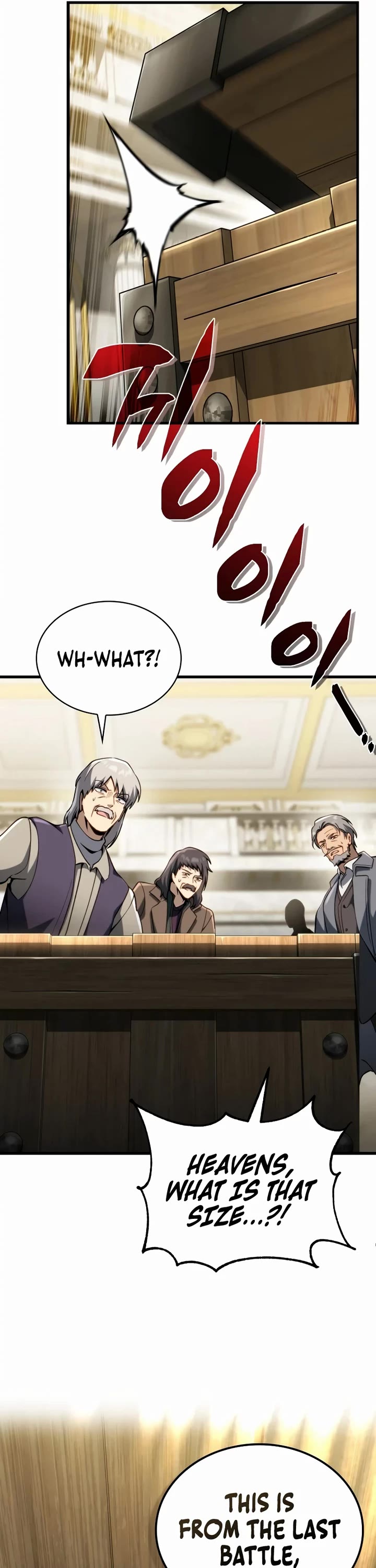 I Became the First Prince: Legend of Sword's Song chapter 34 page 56