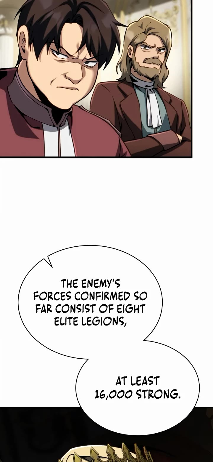 I Became the First Prince: Legend of Sword's Song chapter 34 page 59