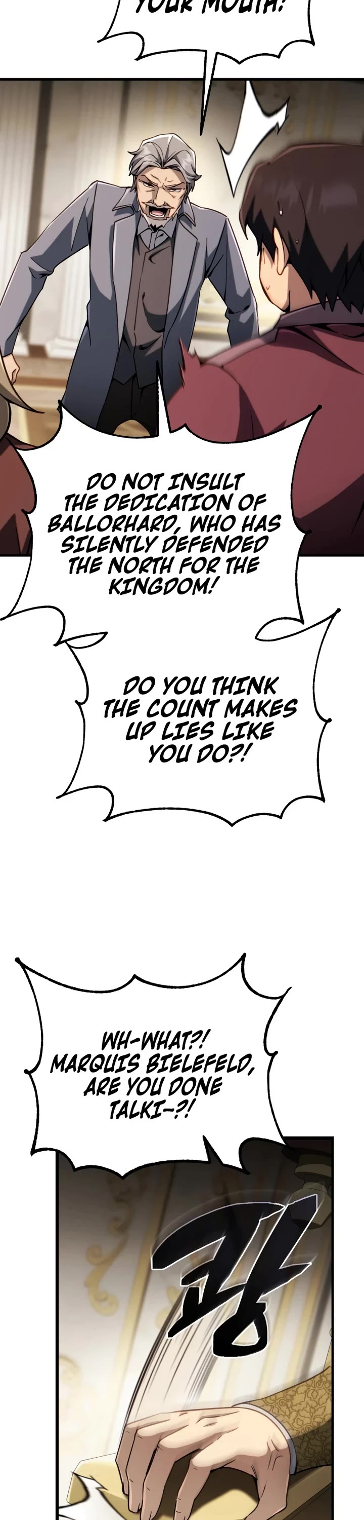 I Became the First Prince: Legend of Sword's Song chapter 34 page 62