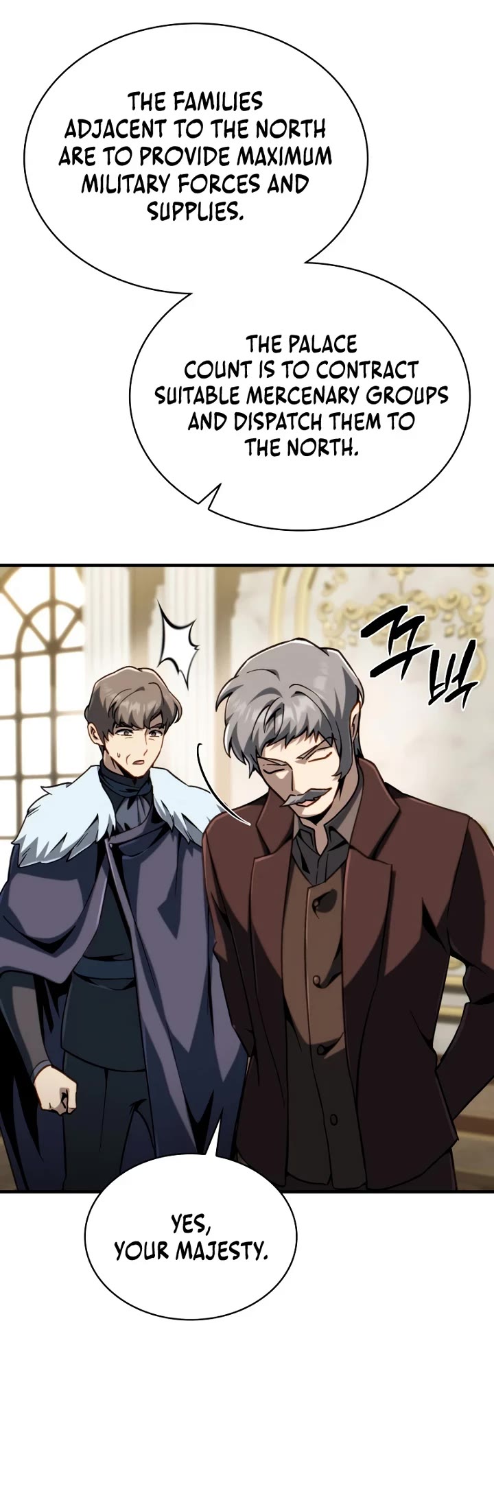 I Became the First Prince: Legend of Sword's Song chapter 34 page 64