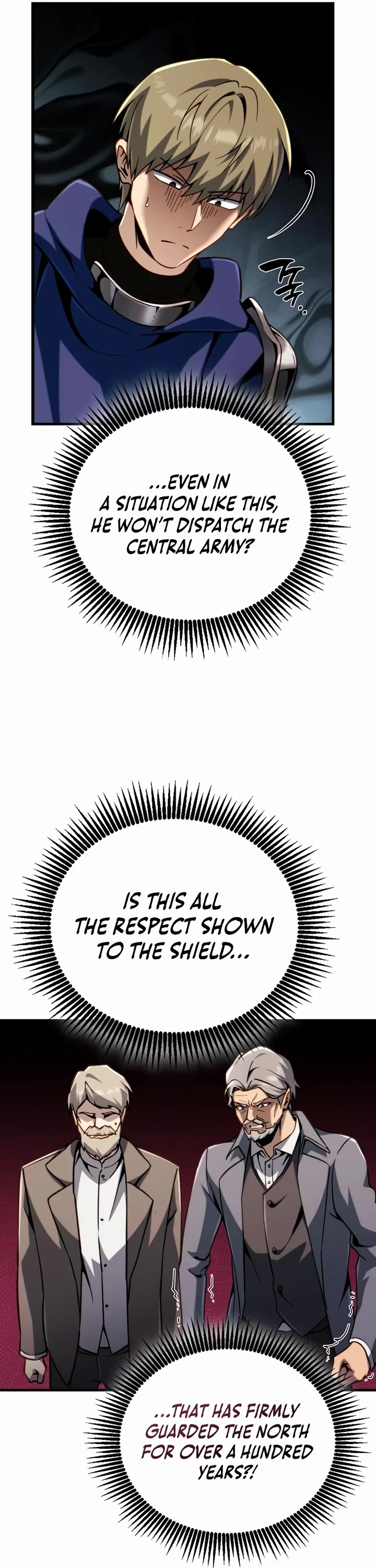 I Became the First Prince: Legend of Sword's Song chapter 34 page 66