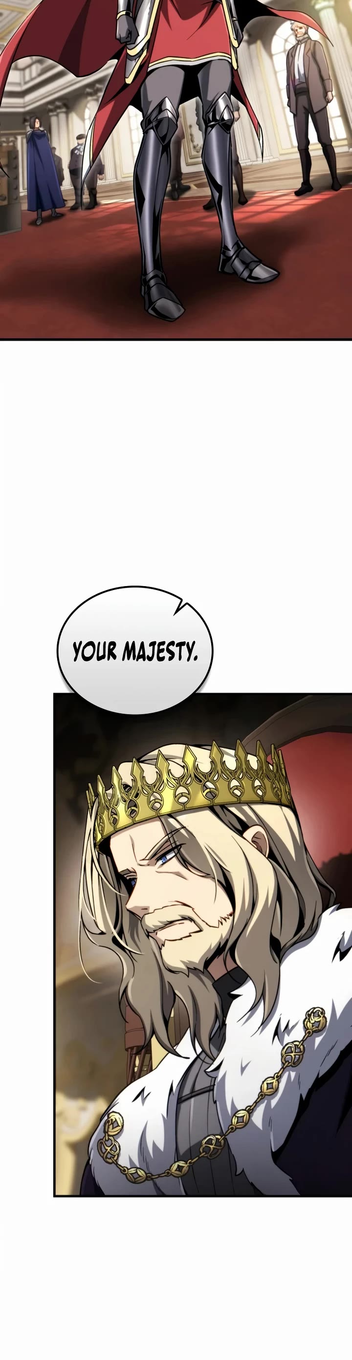 I Became the First Prince: Legend of Sword's Song chapter 34 page 69