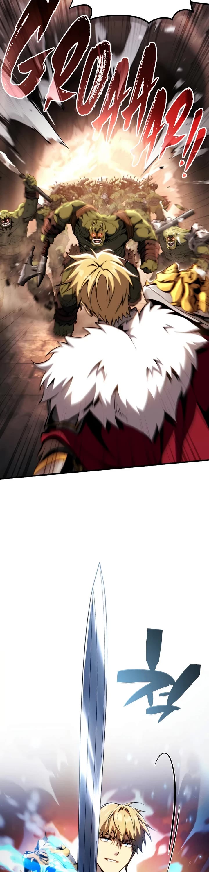 I Became the First Prince: Legend of Sword's Song chapter 34 page 7