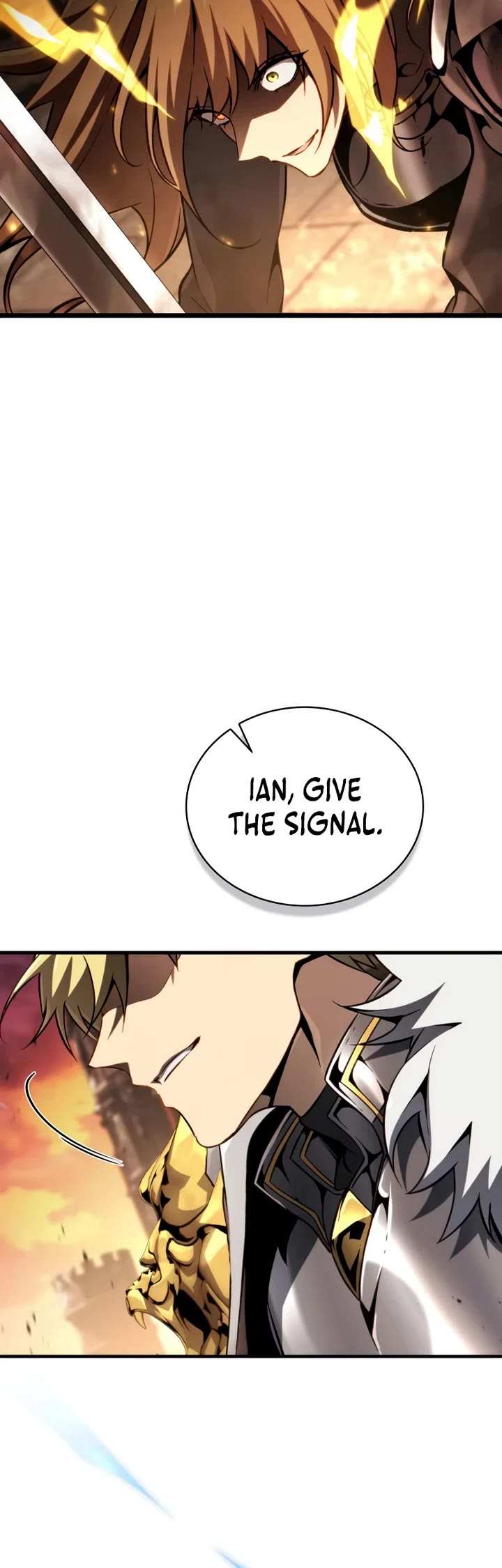 I Became the First Prince: Legend of Sword's Song chapter 34 page 9